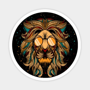 Lion King Magnet